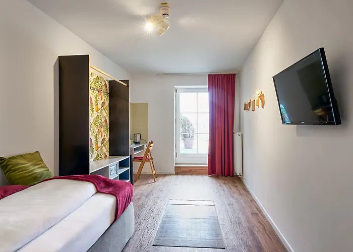 Ξενοδοχείο Zur Krone Neuötting