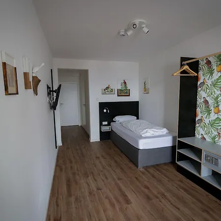 Zur Krone Hotel 3*