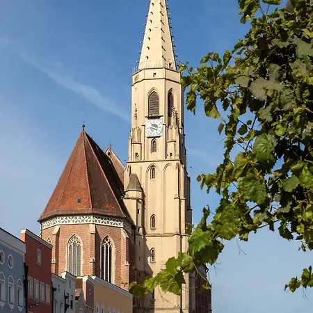 Hotell Zur Krone Neuötting