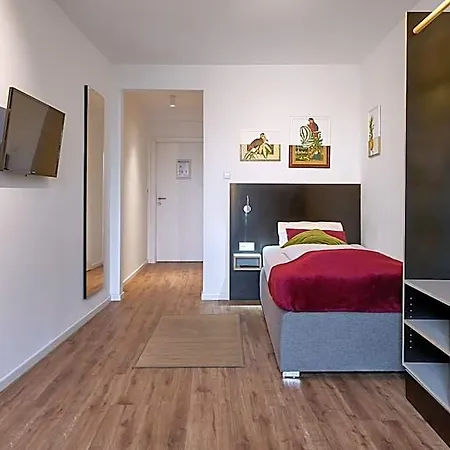 Hotell Zur Krone Neuötting