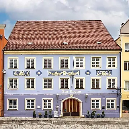 Hotell Zur Krone Neuötting