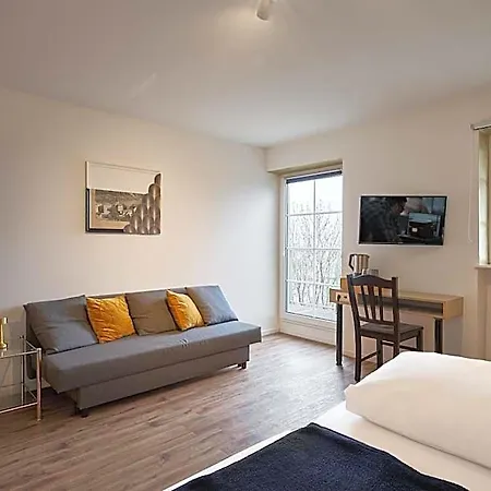 Zur Krone Hotell